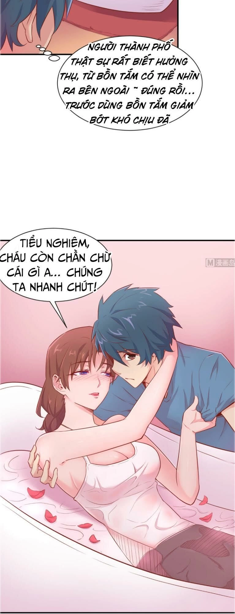 Bác Sĩ Riêng Của Nữ Thần Chapter 10 - 5
