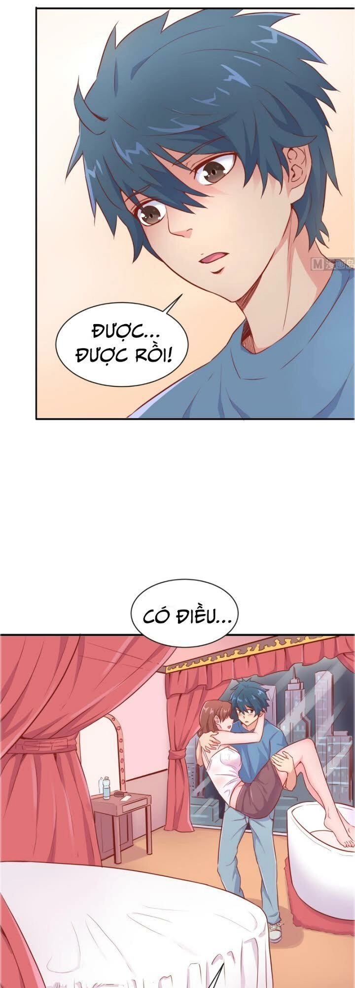 Bác Sĩ Riêng Của Nữ Thần Chapter 10 - 8