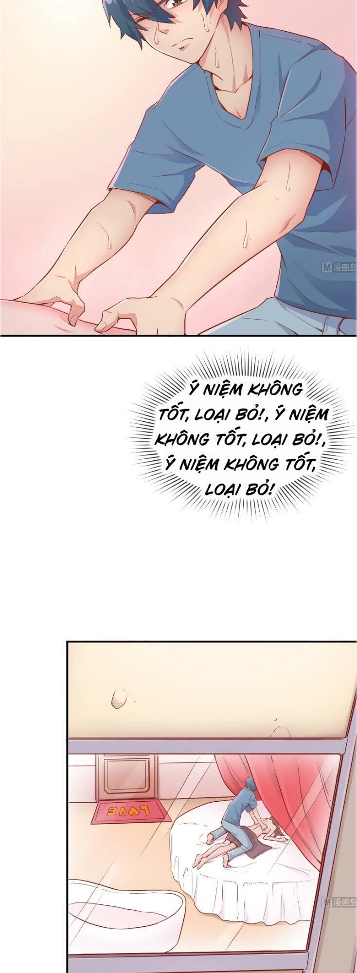 Bác Sĩ Riêng Của Nữ Thần Chapter 10 - 13