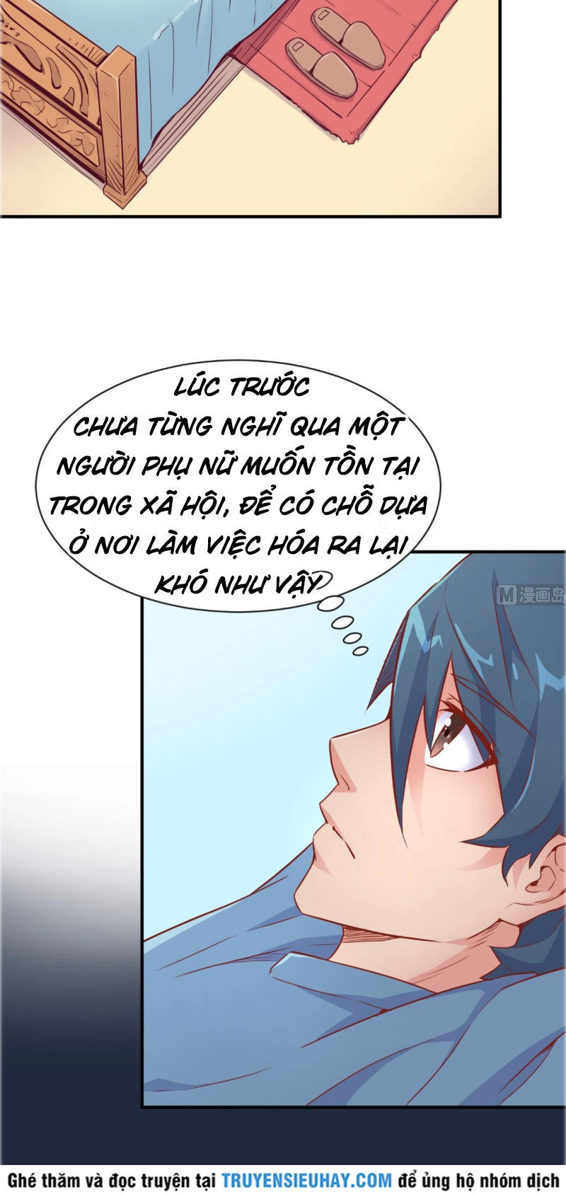 Bác Sĩ Riêng Của Nữ Thần Chapter 10 - 19