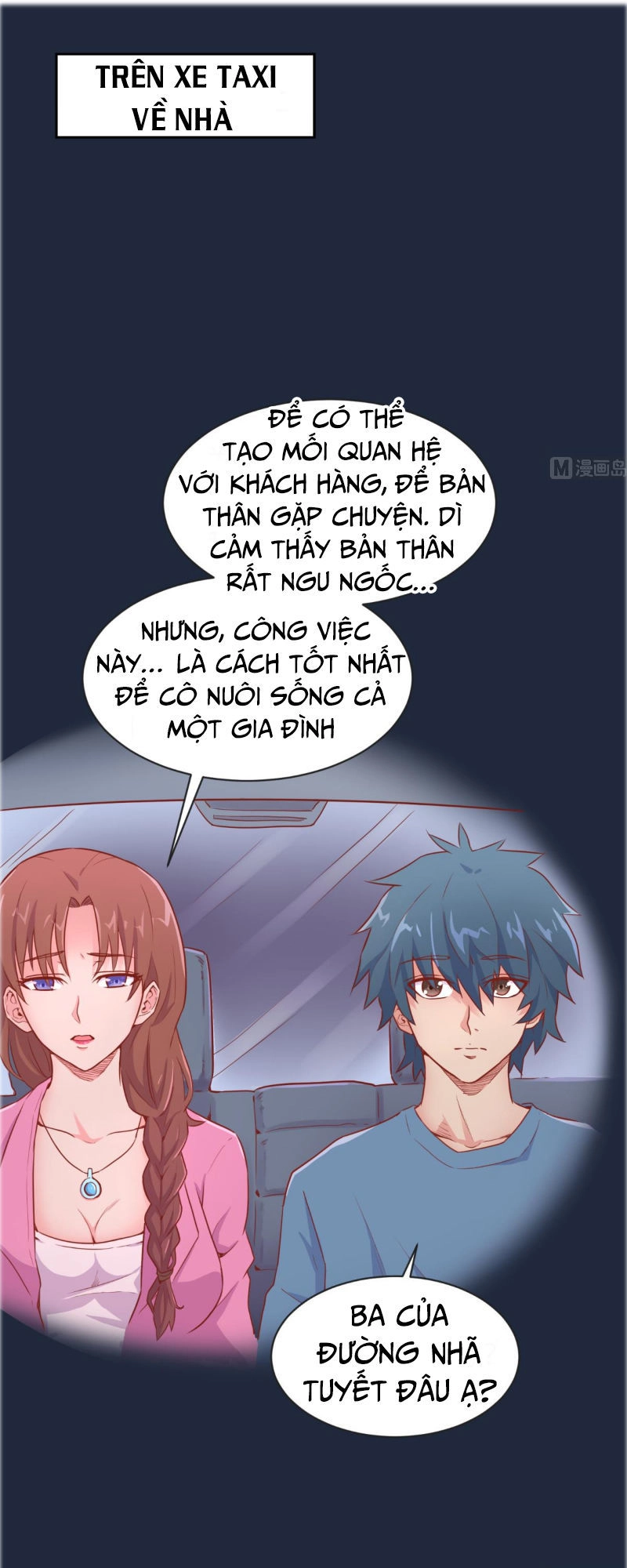 Bác Sĩ Riêng Của Nữ Thần Chapter 10 - 20