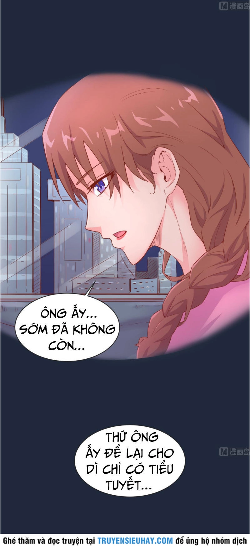 Bác Sĩ Riêng Của Nữ Thần Chapter 10 - 21