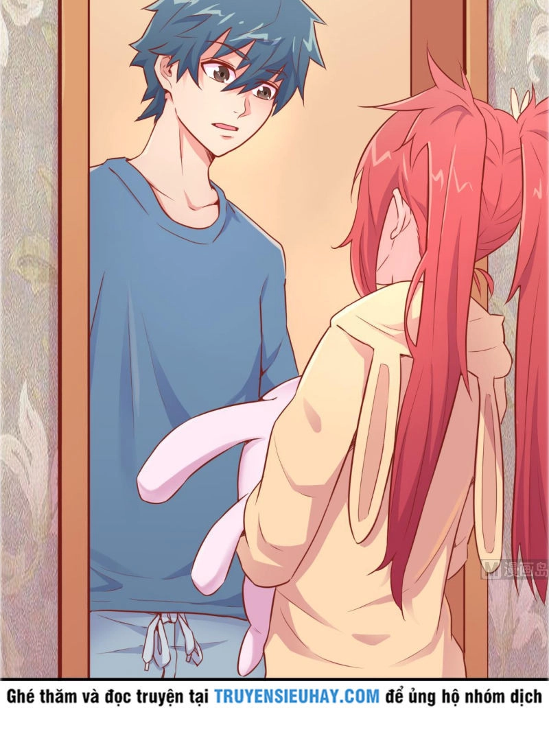 Bác Sĩ Riêng Của Nữ Thần Chapter 11 - 3