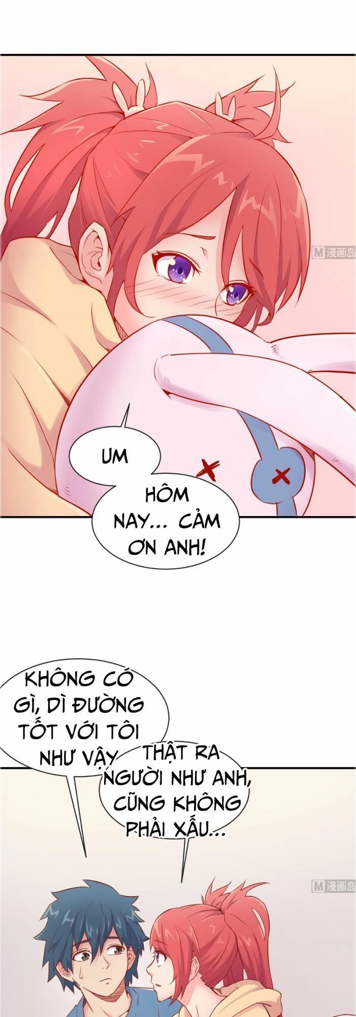 Bác Sĩ Riêng Của Nữ Thần Chapter 11 - 7