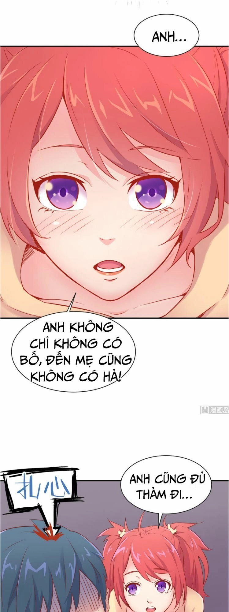 Bác Sĩ Riêng Của Nữ Thần Chapter 11 - 10