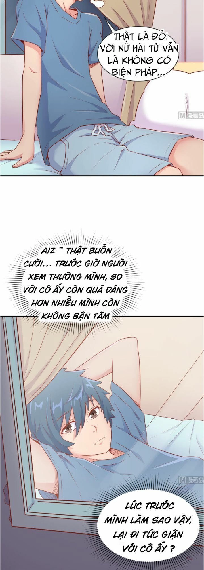 Bác Sĩ Riêng Của Nữ Thần Chapter 11 - 14