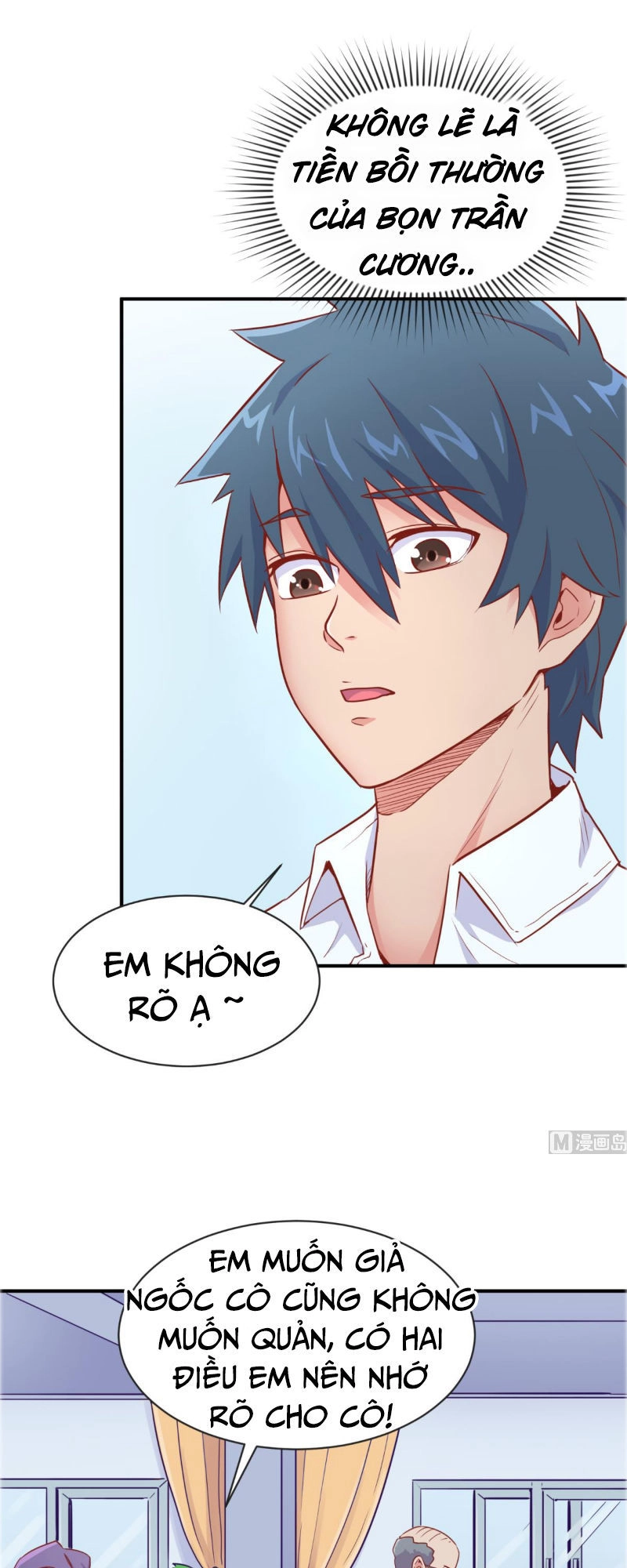 Bác Sĩ Riêng Của Nữ Thần Chapter 11 - 19