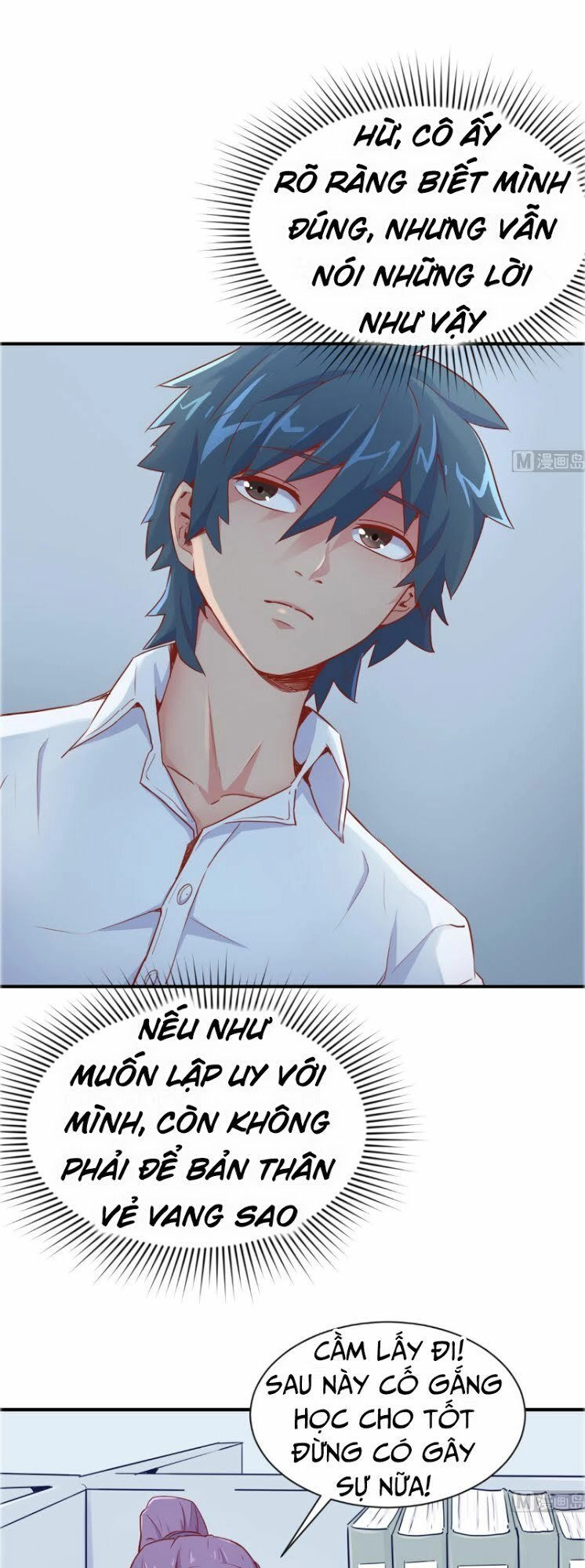 Bác Sĩ Riêng Của Nữ Thần Chapter 11 - 21