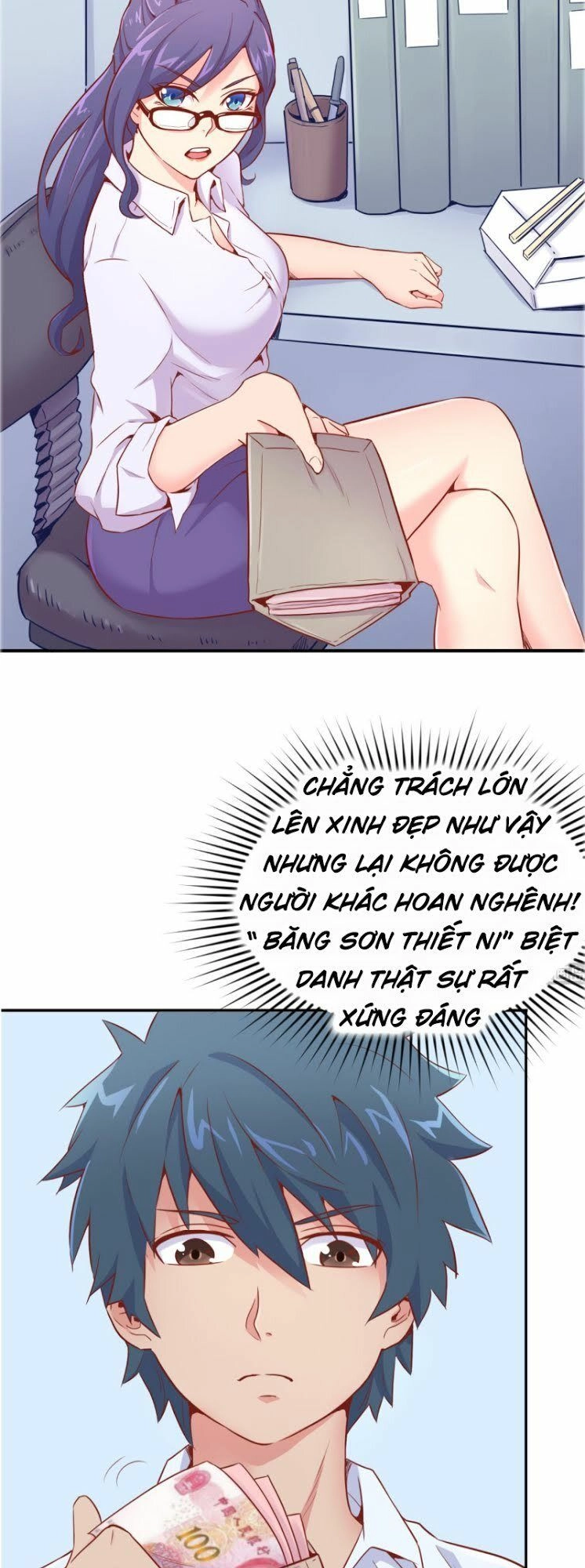 Bác Sĩ Riêng Của Nữ Thần Chapter 11 - 22