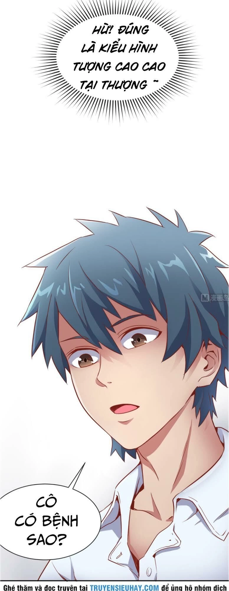 Bác Sĩ Riêng Của Nữ Thần Chapter 11 - 25