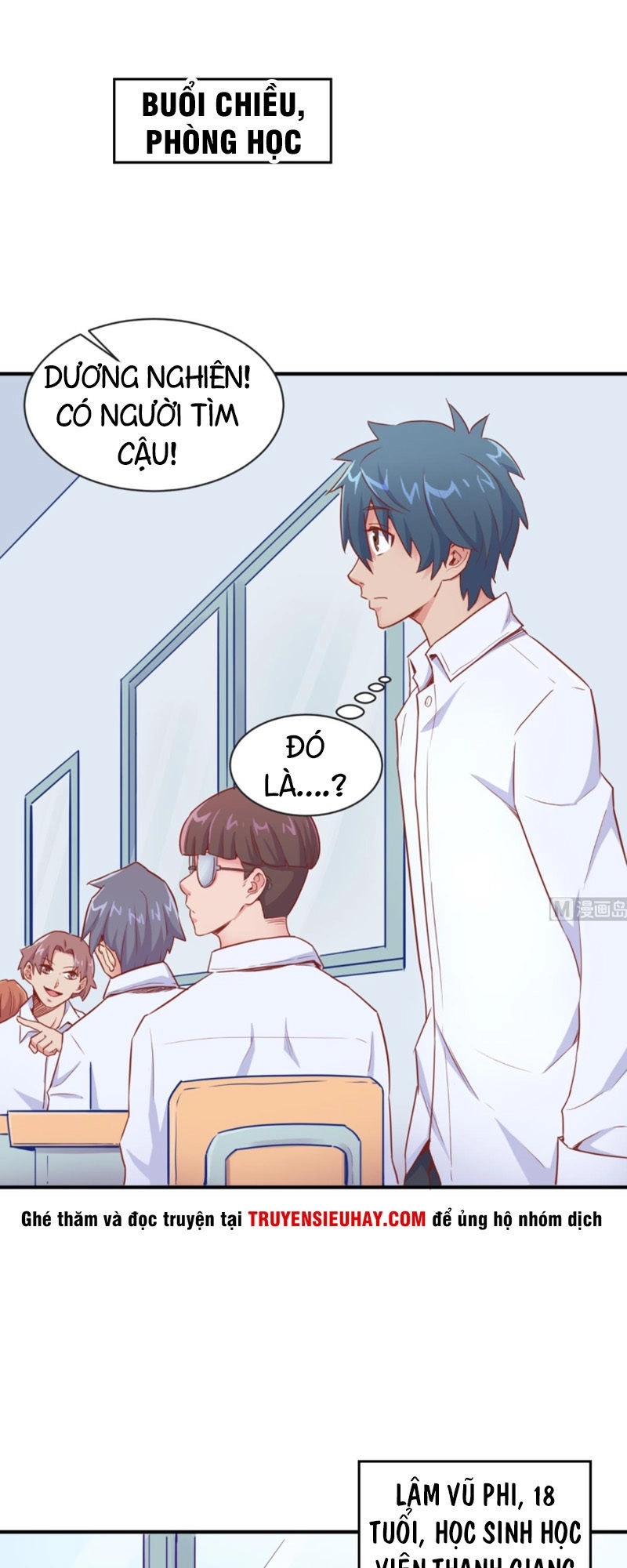 Bác Sĩ Riêng Của Nữ Thần Chapter 12 - 7