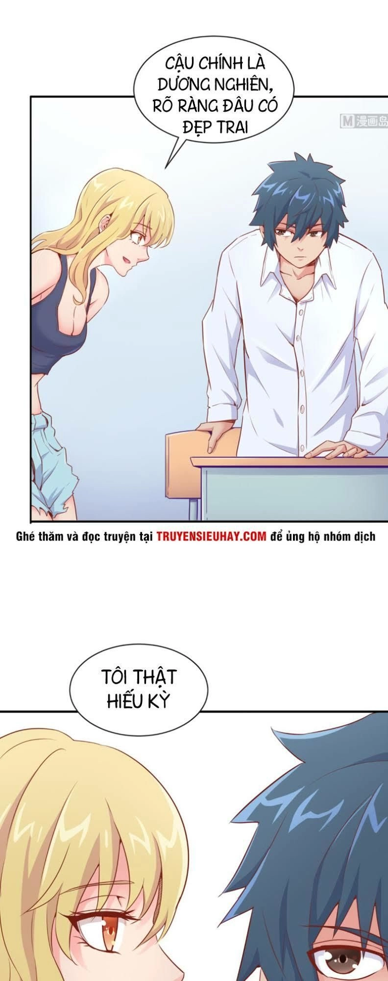 Bác Sĩ Riêng Của Nữ Thần Chapter 12 - 9