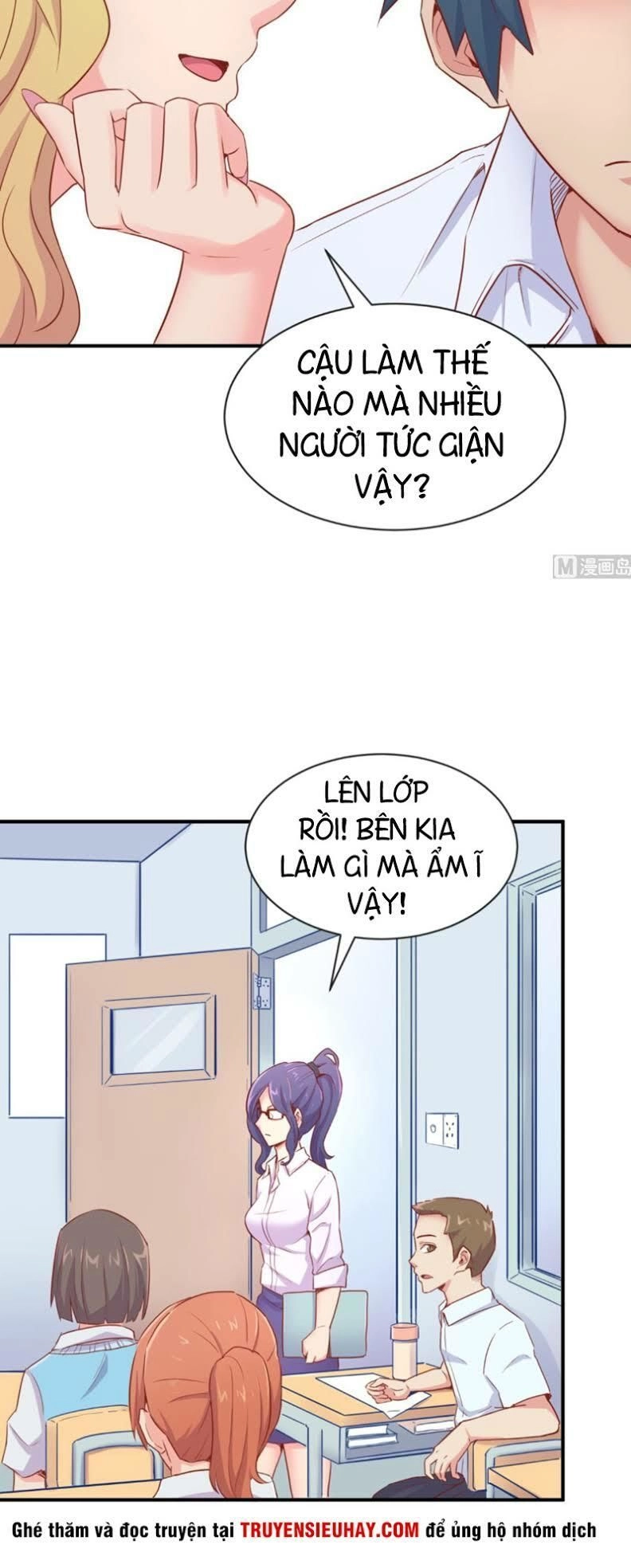 Bác Sĩ Riêng Của Nữ Thần Chapter 12 - 10