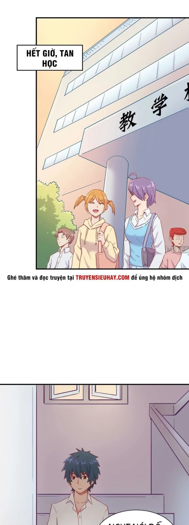 Bác Sĩ Riêng Của Nữ Thần Chapter 12 - 16