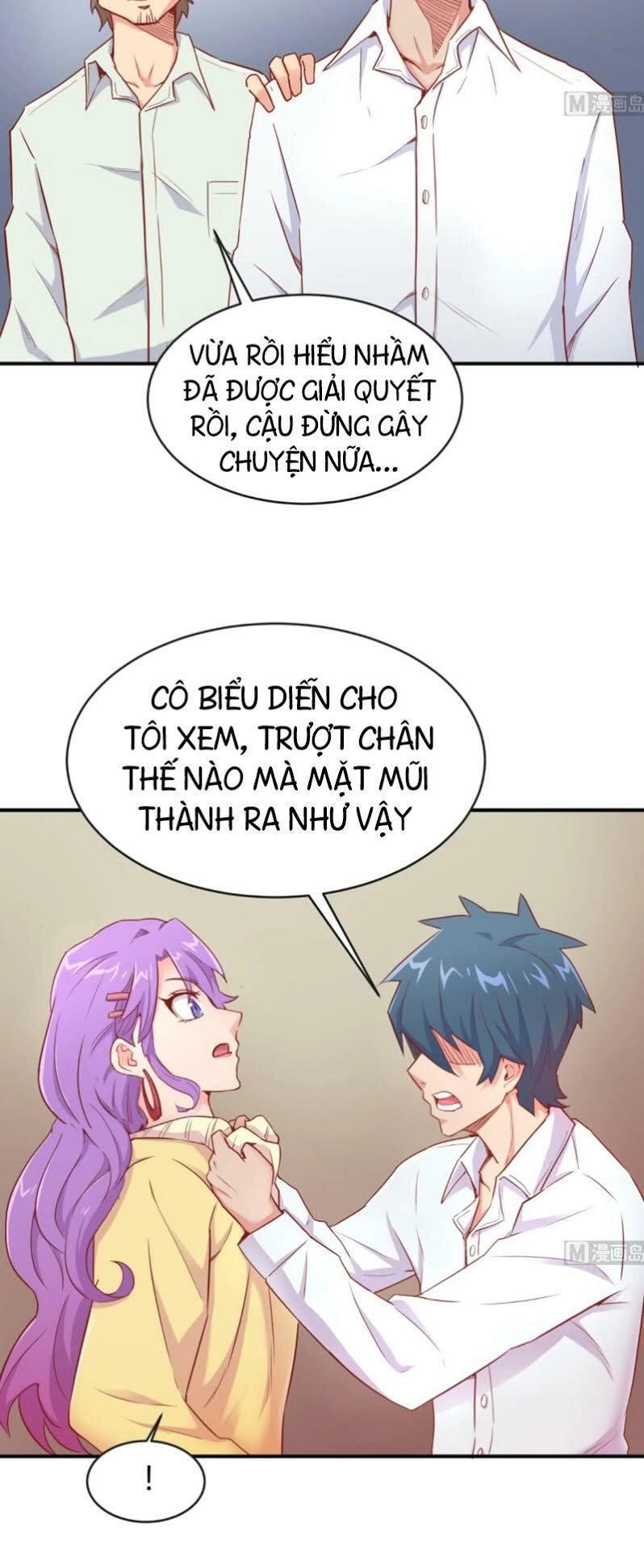 Bác Sĩ Riêng Của Nữ Thần Chapter 13 - 5