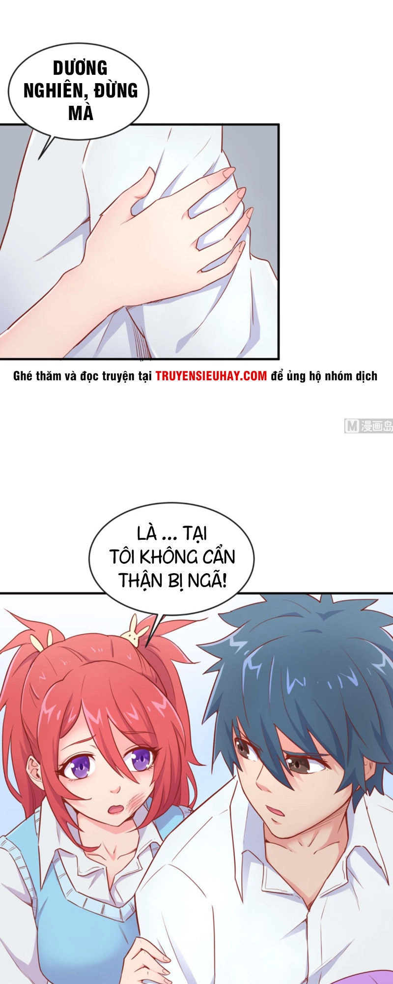 Bác Sĩ Riêng Của Nữ Thần Chapter 13 - 6