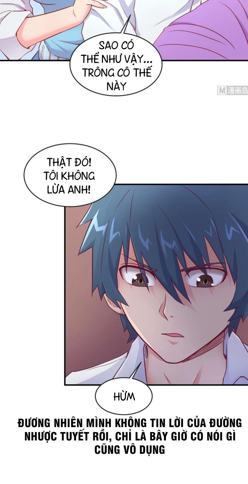 Bác Sĩ Riêng Của Nữ Thần Chapter 13 - 7