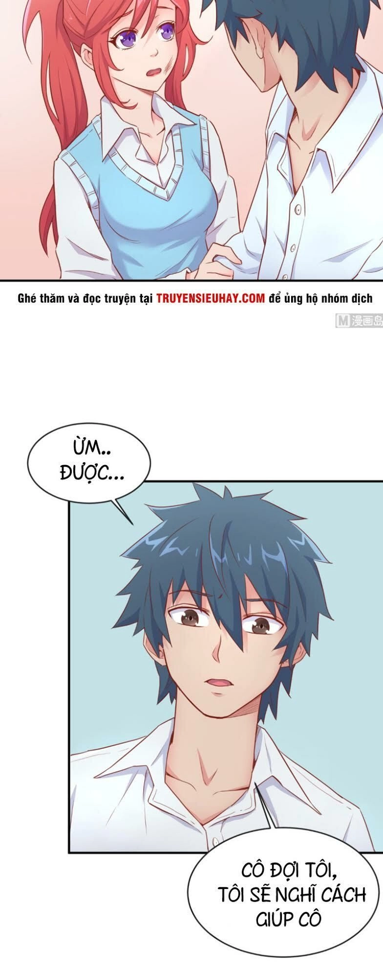 Bác Sĩ Riêng Của Nữ Thần Chapter 13 - 9