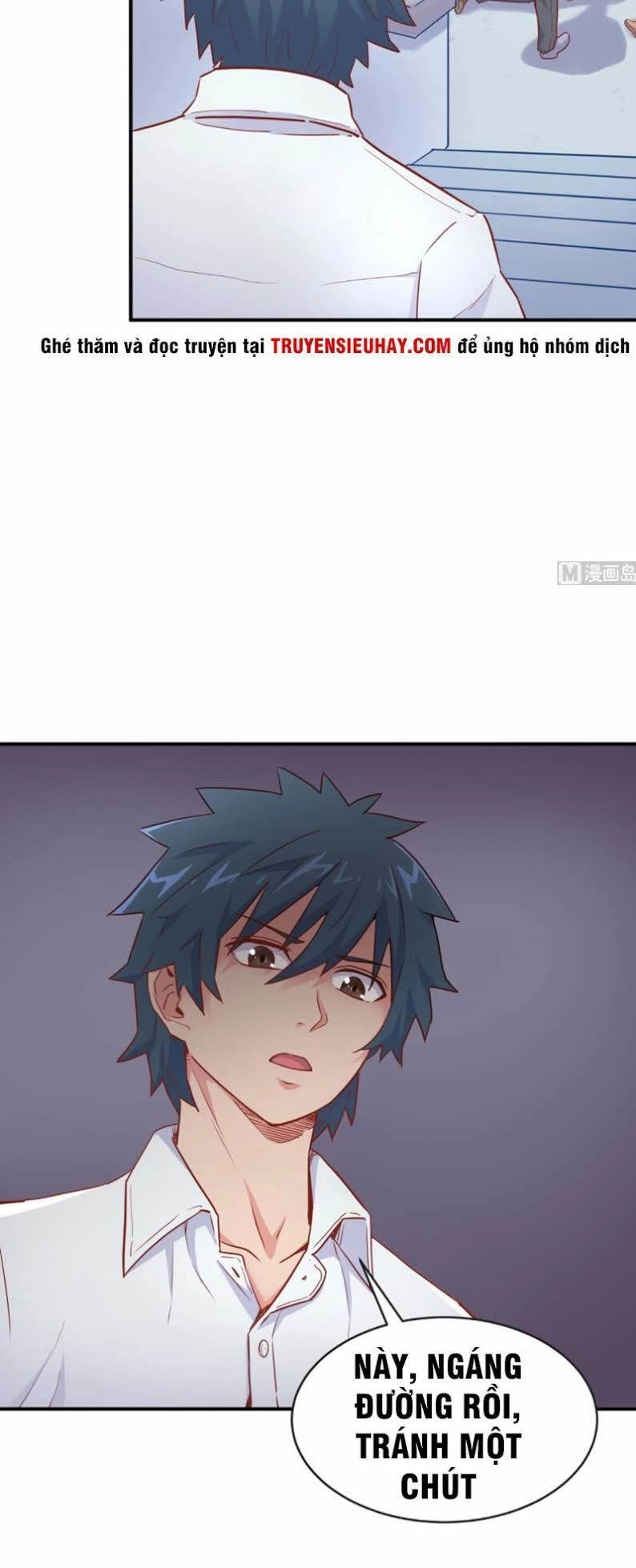 Bác Sĩ Riêng Của Nữ Thần Chapter 13 - 12