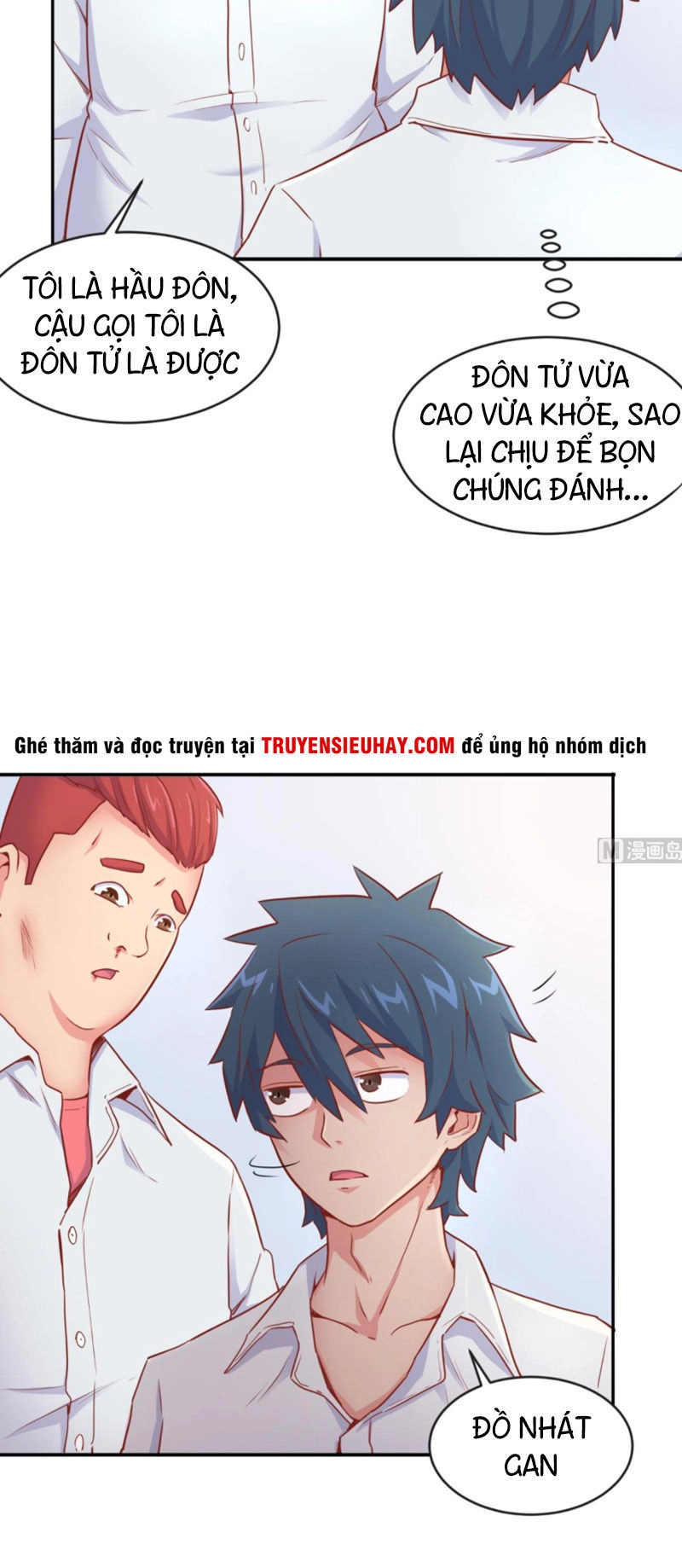 Bác Sĩ Riêng Của Nữ Thần Chapter 13 - 19