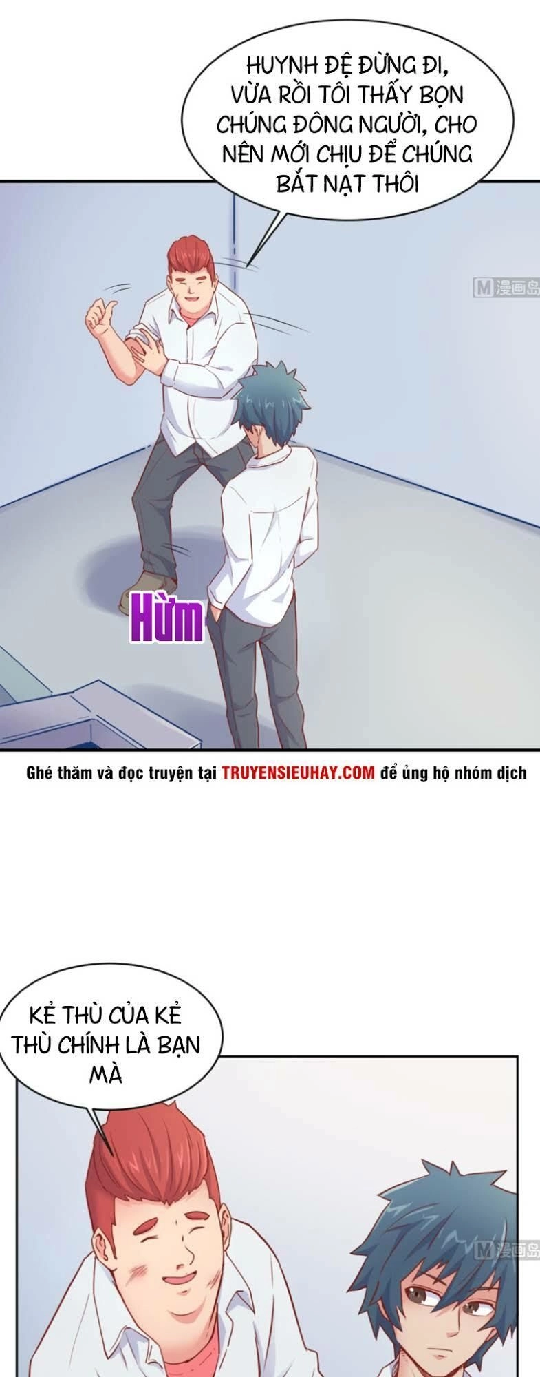 Bác Sĩ Riêng Của Nữ Thần Chapter 13 - 20