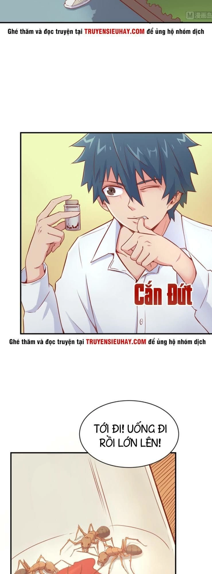 Bác Sĩ Riêng Của Nữ Thần Chapter 14 - 3