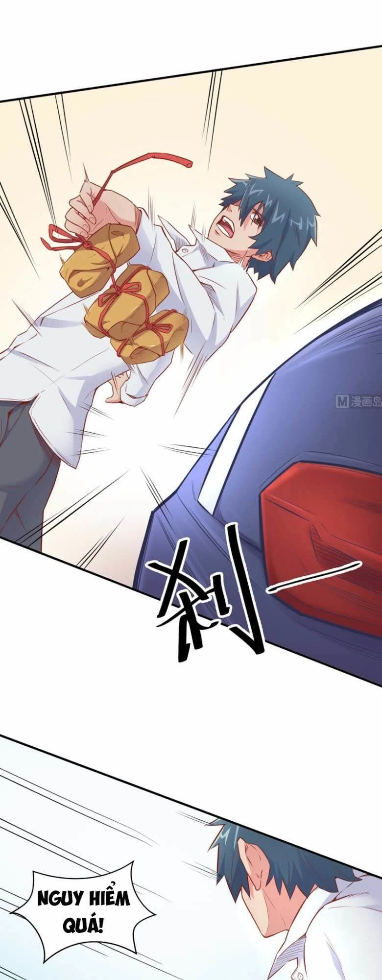 Bác Sĩ Riêng Của Nữ Thần Chapter 14 - 12