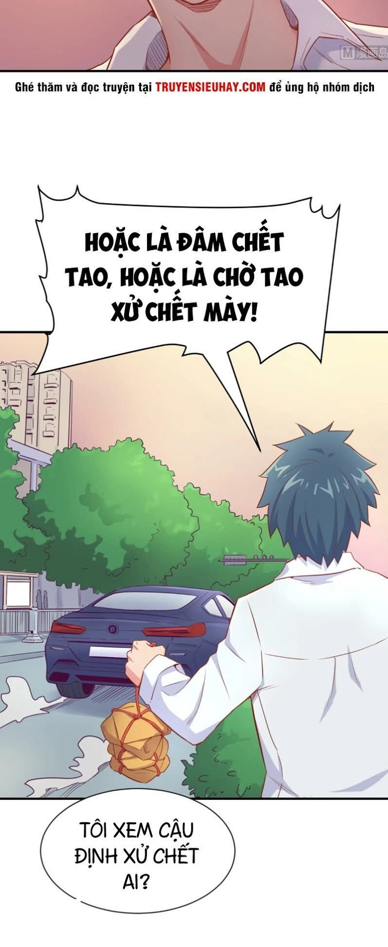 Bác Sĩ Riêng Của Nữ Thần Chapter 14 - 16