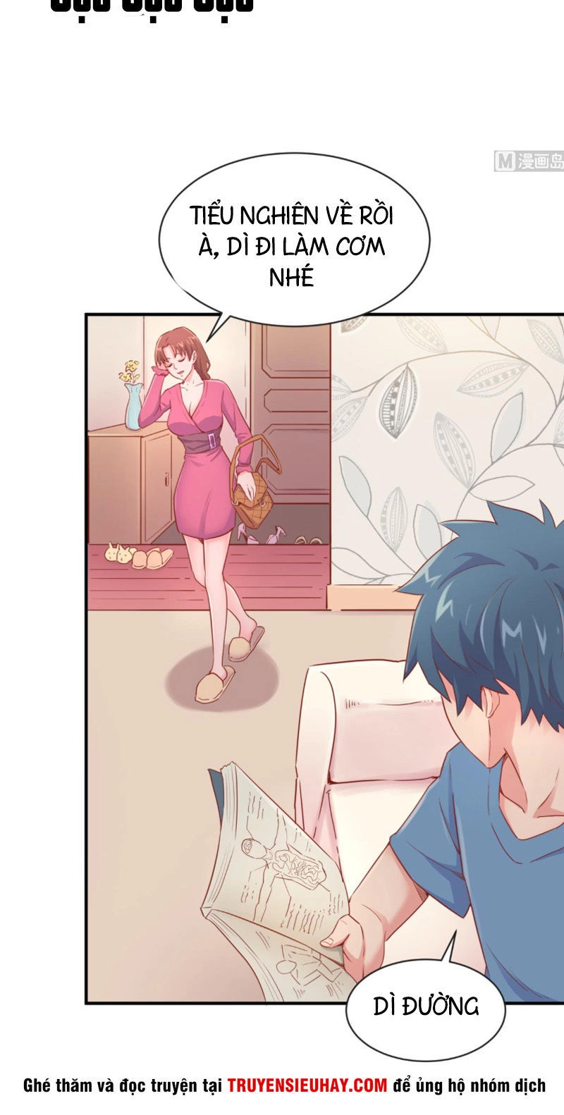 Bác Sĩ Riêng Của Nữ Thần Chapter 15 - 3