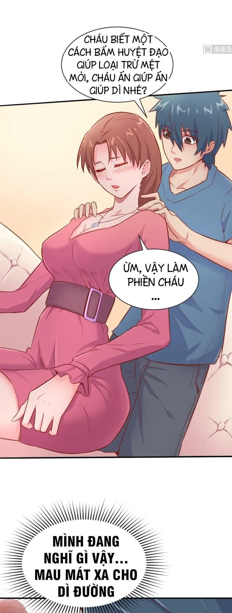 Bác Sĩ Riêng Của Nữ Thần Chapter 15 - 6