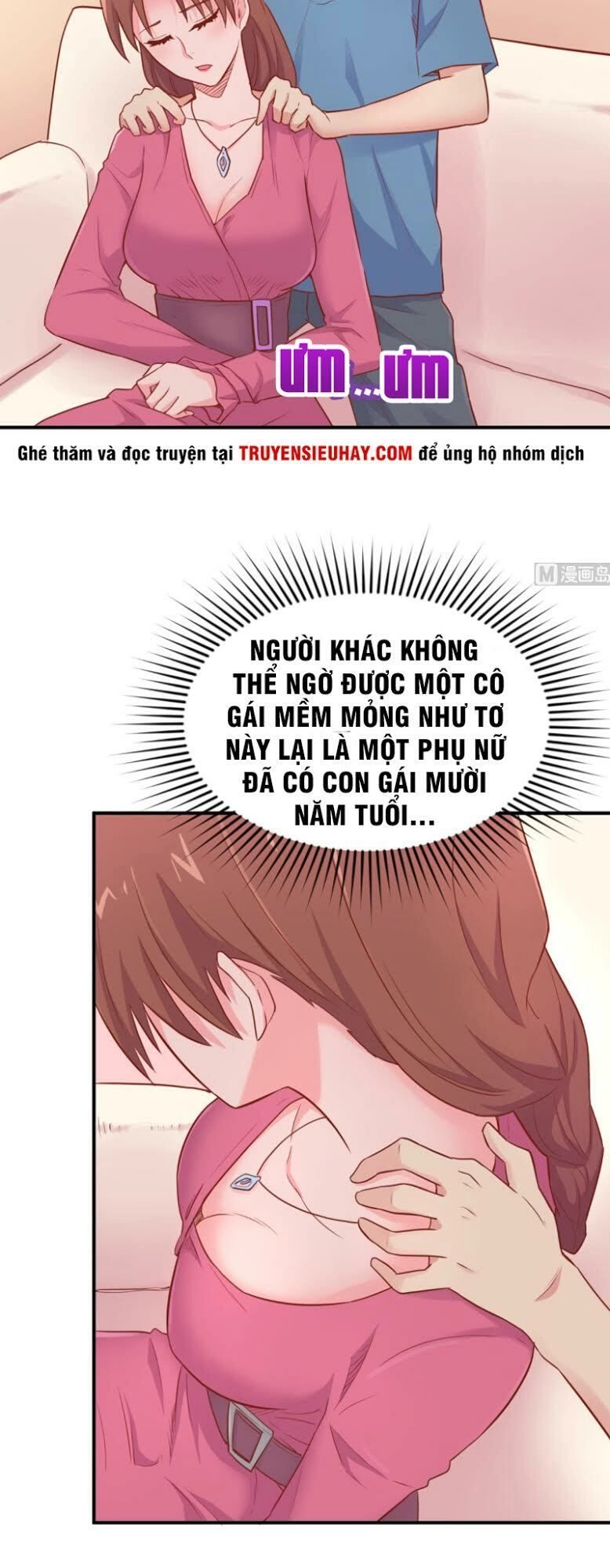 Bác Sĩ Riêng Của Nữ Thần Chapter 15 - 10