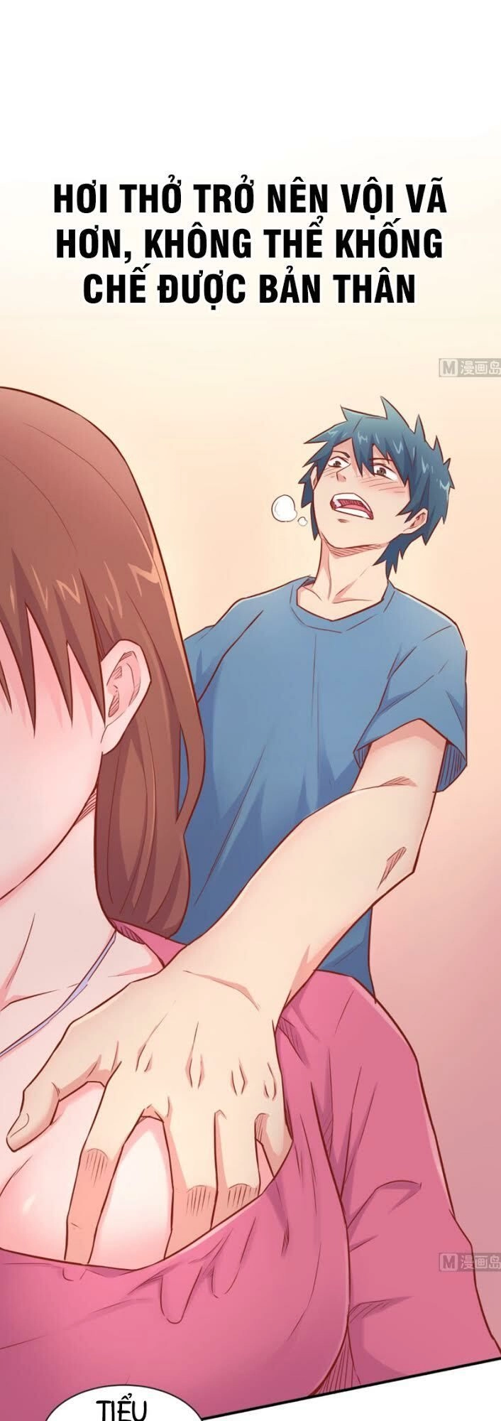 Bác Sĩ Riêng Của Nữ Thần Chapter 15 - 14