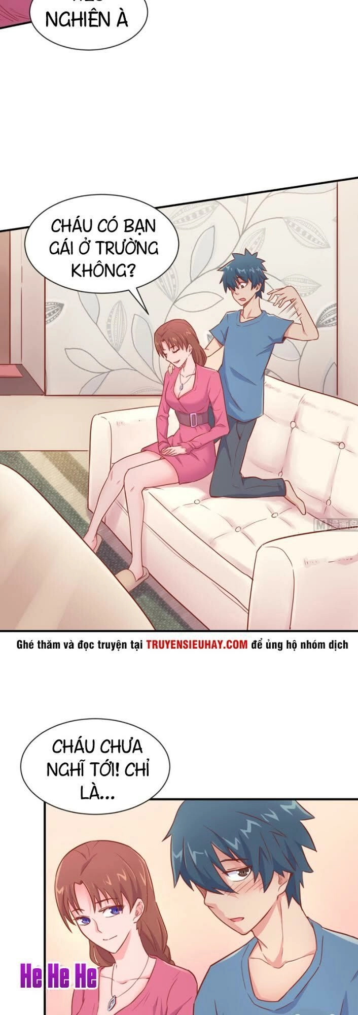 Bác Sĩ Riêng Của Nữ Thần Chapter 15 - 15