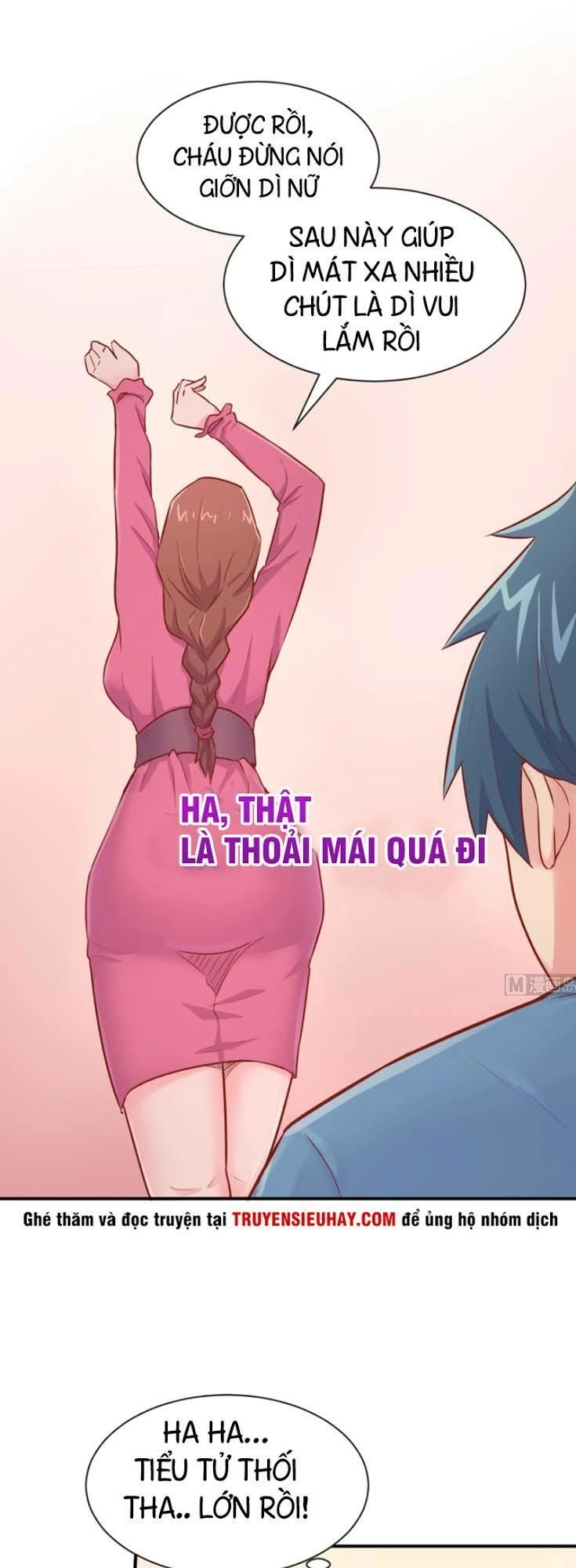 Bác Sĩ Riêng Của Nữ Thần Chapter 15 - 17