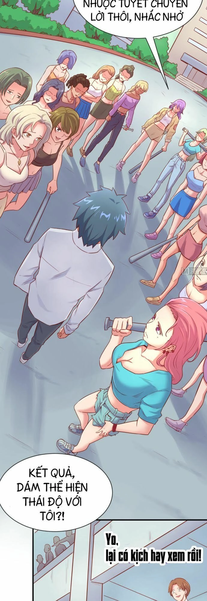 Bác Sĩ Riêng Của Nữ Thần Chapter 16 - 8