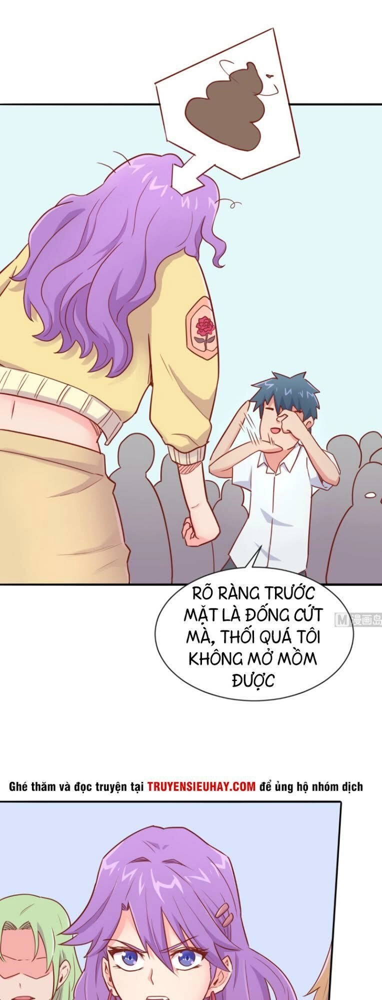 Bác Sĩ Riêng Của Nữ Thần Chapter 16 - 13