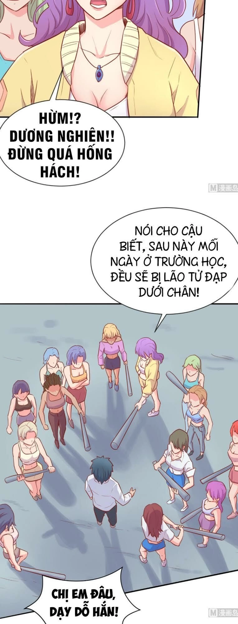 Bác Sĩ Riêng Của Nữ Thần Chapter 16 - 14