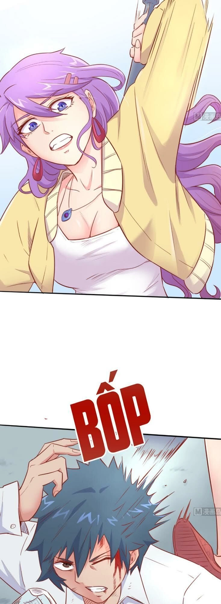 Bác Sĩ Riêng Của Nữ Thần Chapter 16 - 17