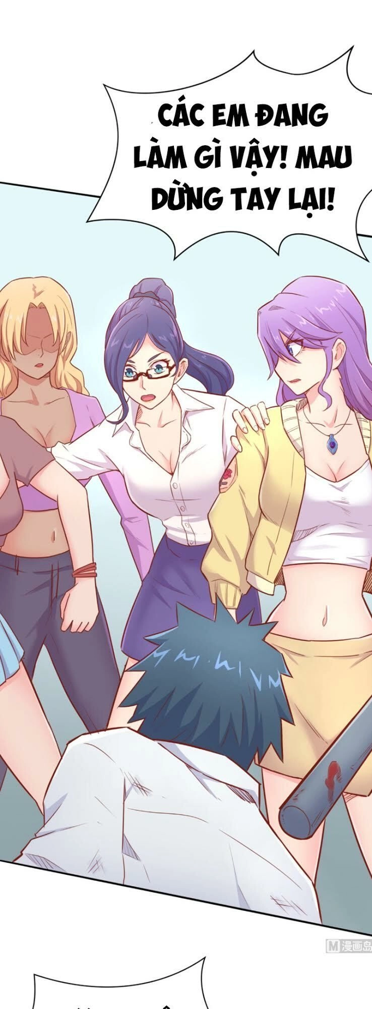 Bác Sĩ Riêng Của Nữ Thần Chapter 16 - 19