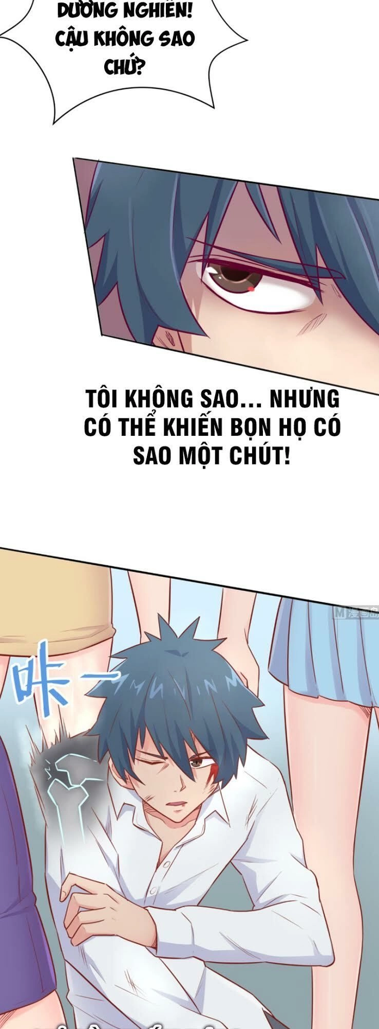 Bác Sĩ Riêng Của Nữ Thần Chapter 16 - 20