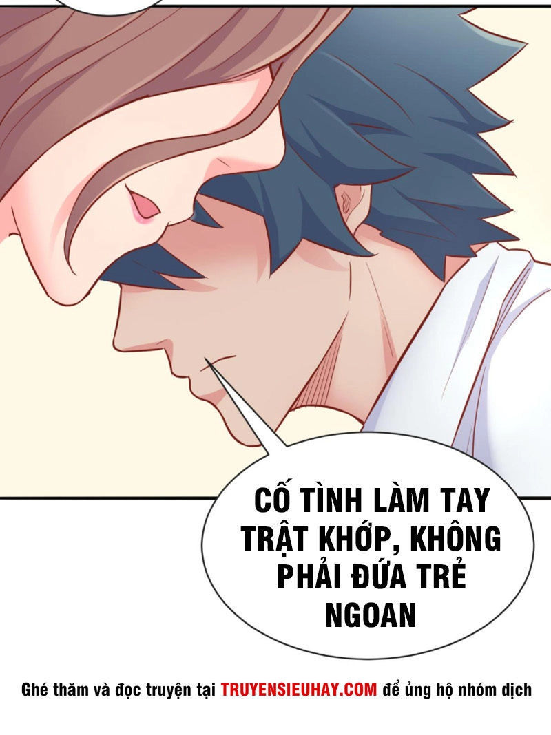 Bác Sĩ Riêng Của Nữ Thần Chapter 16 - 28