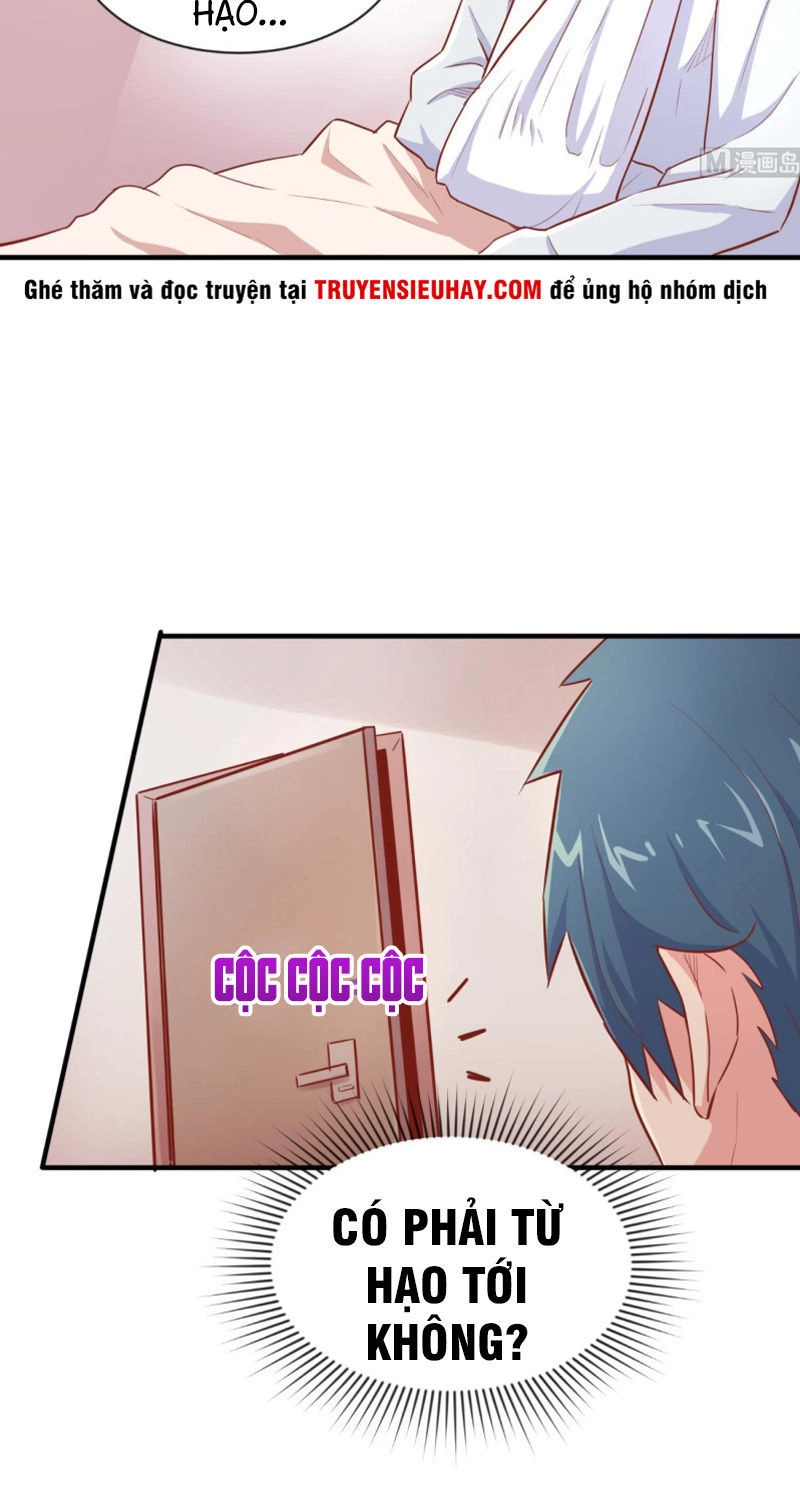 Bác Sĩ Riêng Của Nữ Thần Chapter 17 - 3