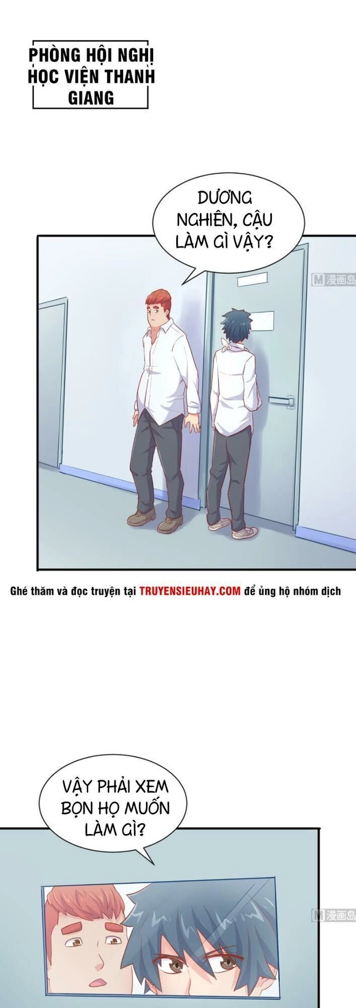 Bác Sĩ Riêng Của Nữ Thần Chapter 17 - 15