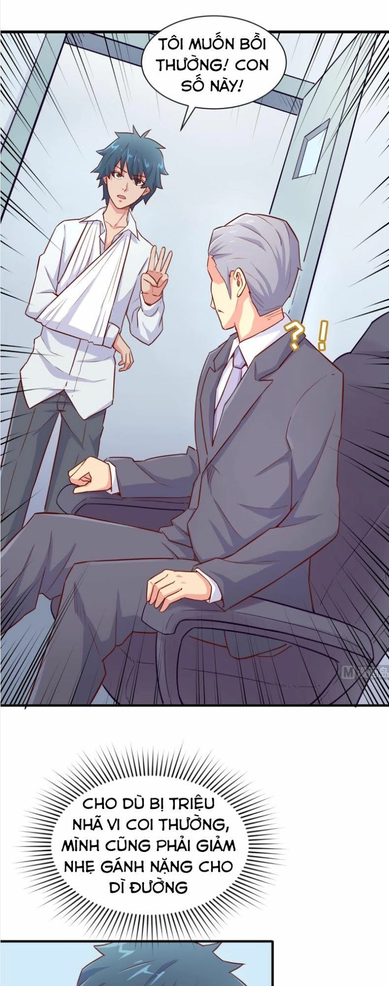 Bác Sĩ Riêng Của Nữ Thần Chapter 18 - 2