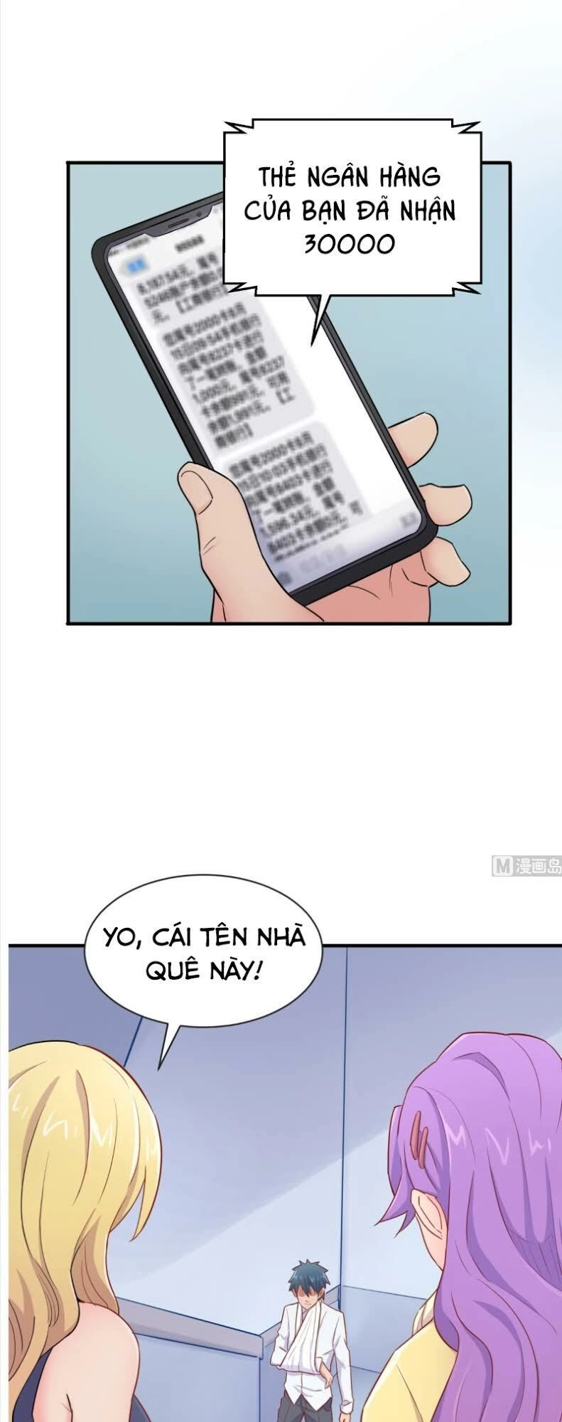 Bác Sĩ Riêng Của Nữ Thần Chapter 18 - 7