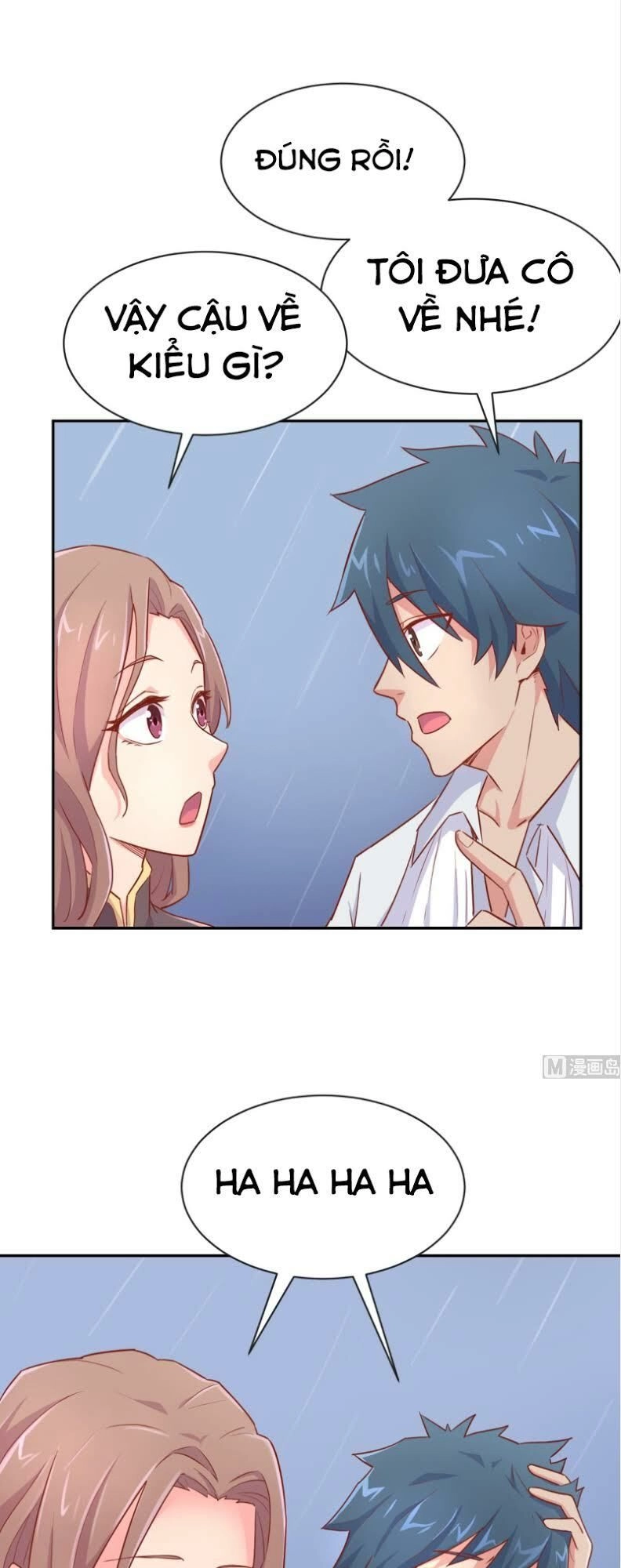 Bác Sĩ Riêng Của Nữ Thần Chapter 19 - 7