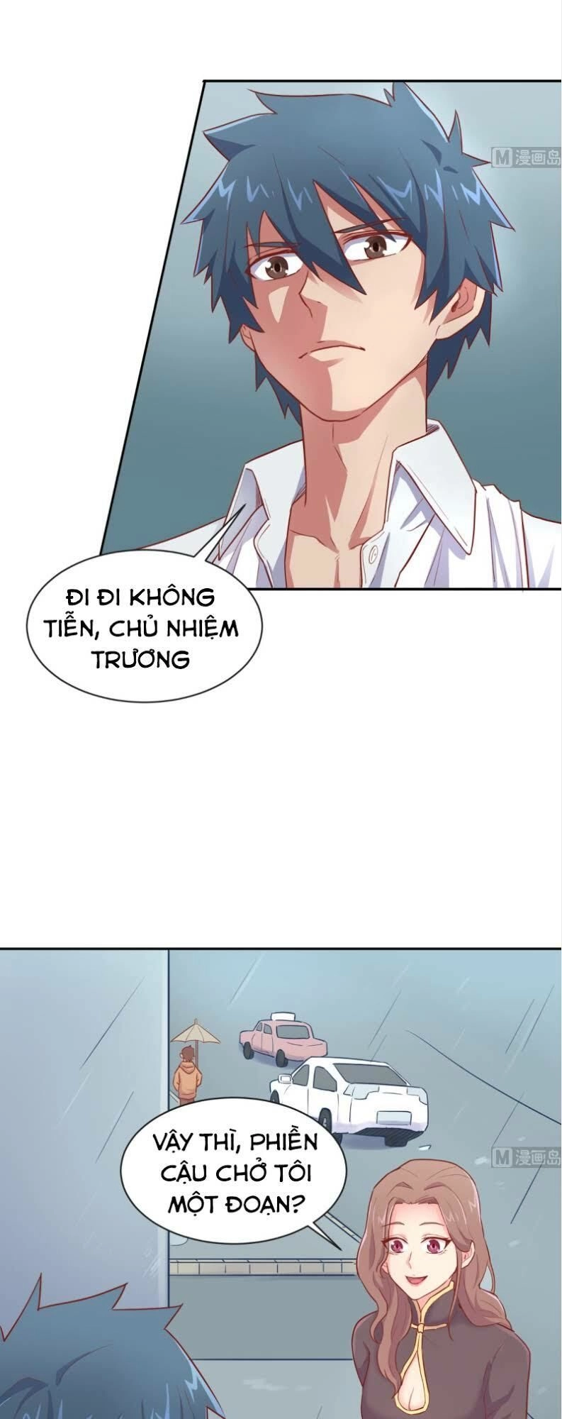 Bác Sĩ Riêng Của Nữ Thần Chapter 19 - 12