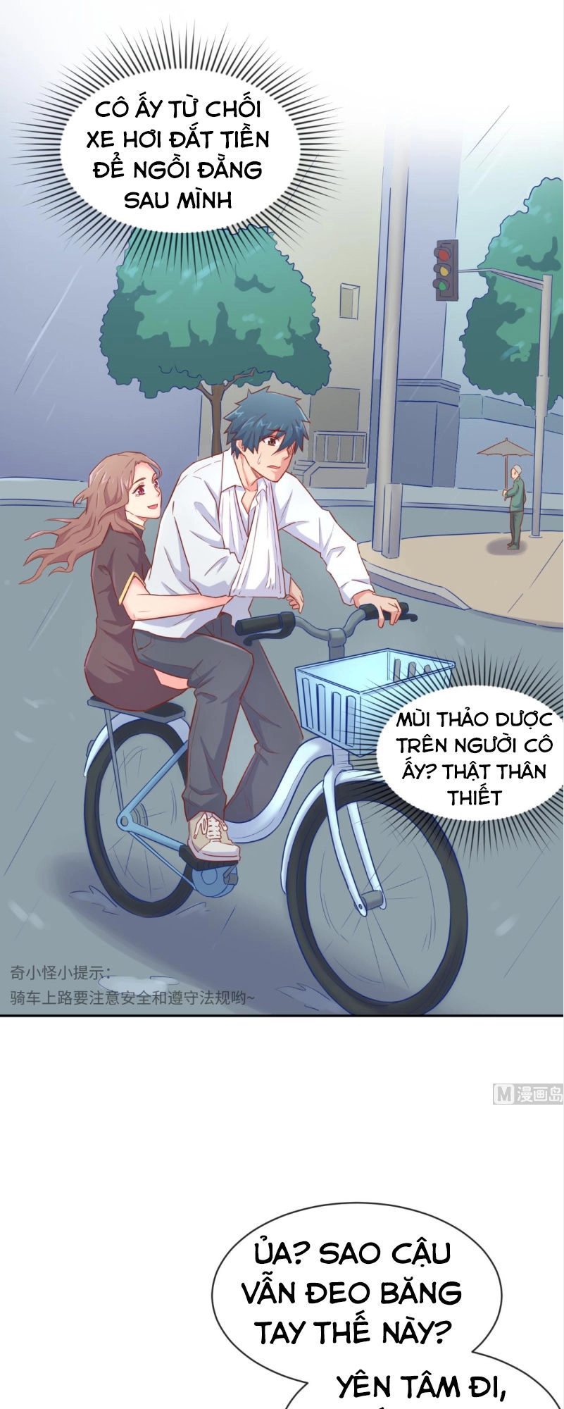 Bác Sĩ Riêng Của Nữ Thần Chapter 19 - 14