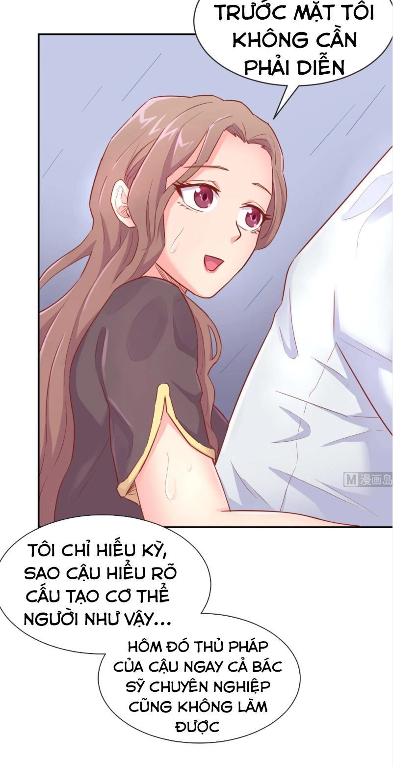 Bác Sĩ Riêng Của Nữ Thần Chapter 19 - 15