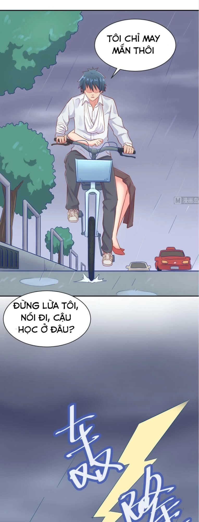 Bác Sĩ Riêng Của Nữ Thần Chapter 19 - 16